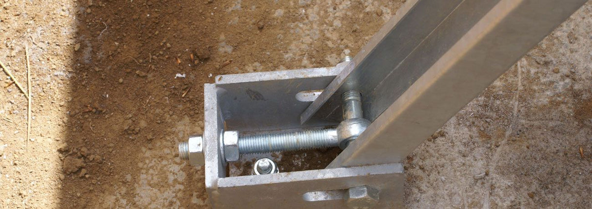 Infinitieau zelfbouw zwembad