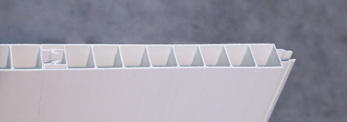 Infinitieau zelfbouw zwembad