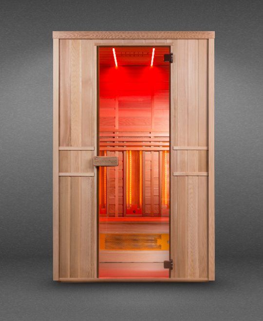 Infrawave infrarood cabine 130RR