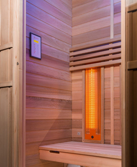 Infrawave infrarood cabine 130RR
