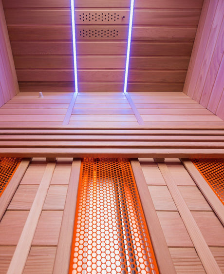 Infrawave infrarood cabine 130RR