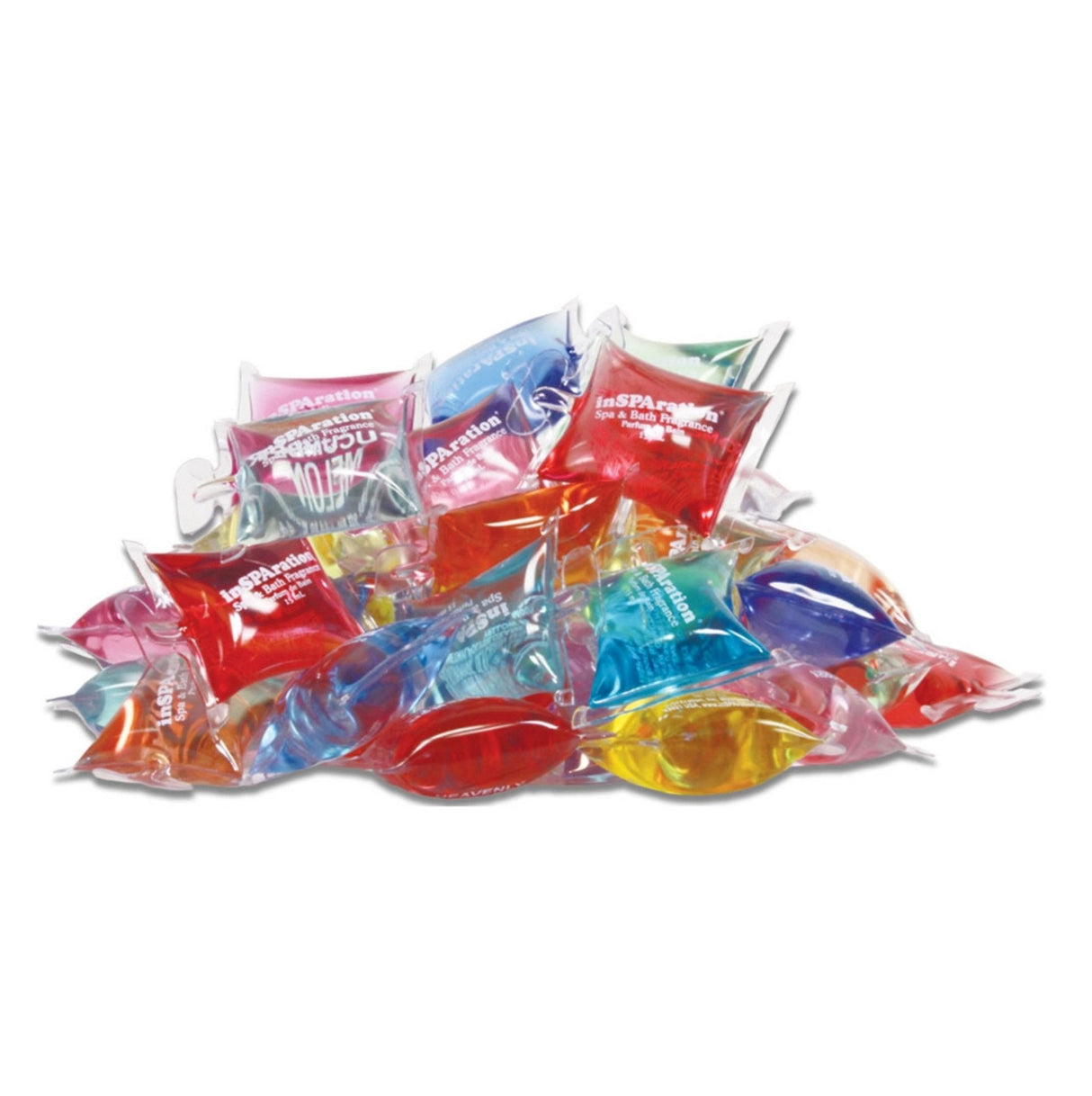 inSPAration Liquid Pearl pods set (12 x 15 ml)