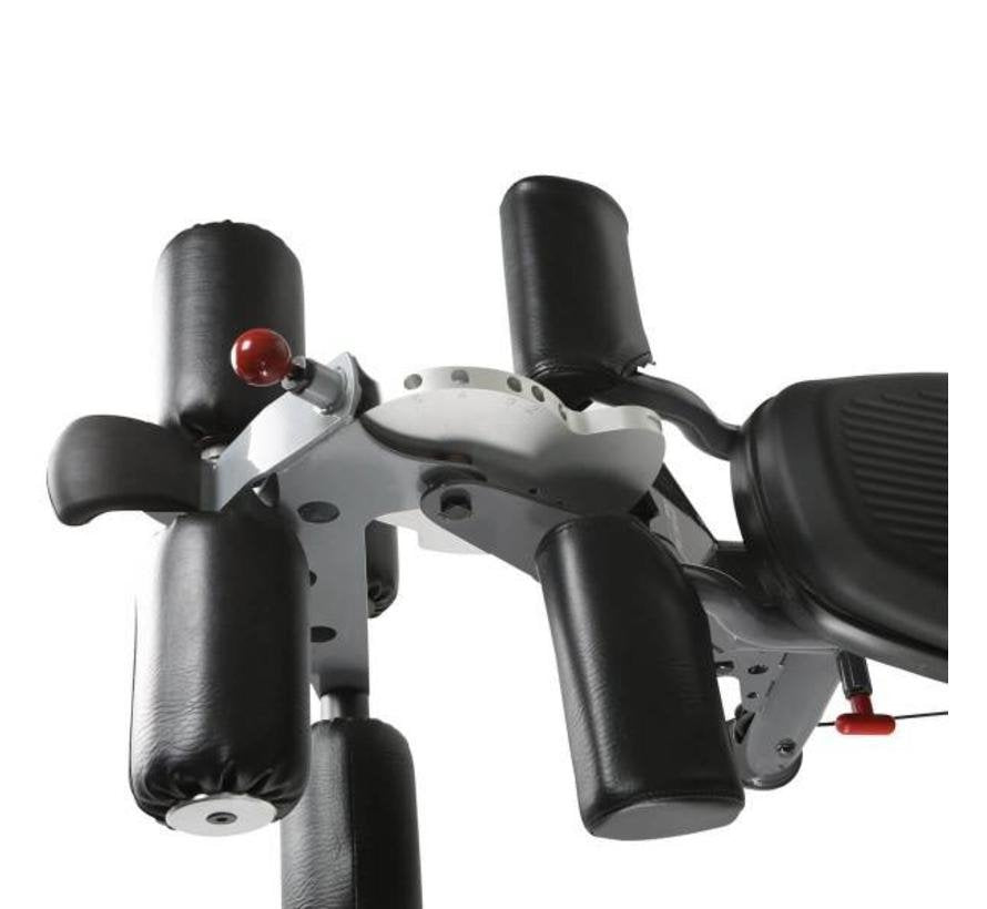 Inspire Multi-Gym M2 – zwart