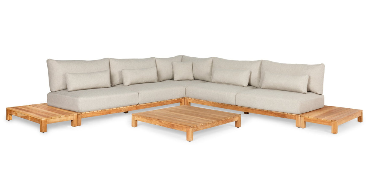 SUNS Portofino lounge set 6-delig