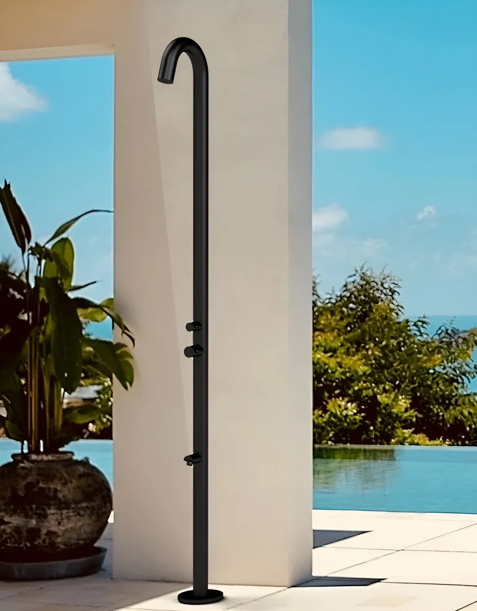 IDEAL Komodo buitendouche - RVS