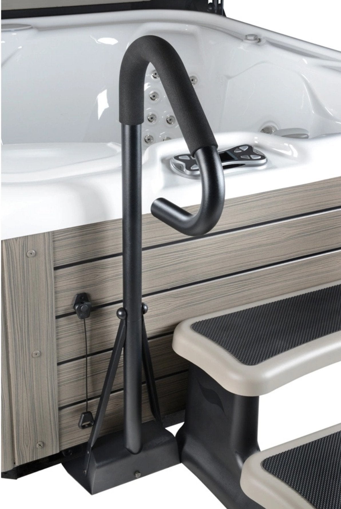 Leisure Concepts Safe-T-Rail 2 spa handrail eenvoudige installatie