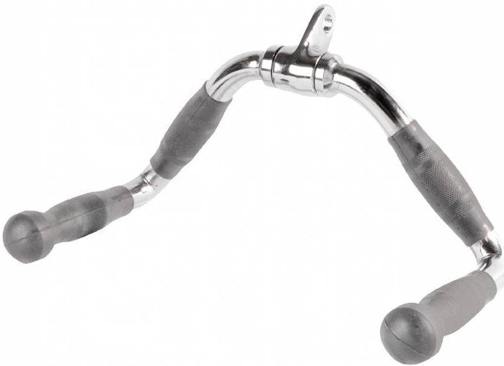 Lifemaxx LMX10 multi purpose handle met PU handgrepen