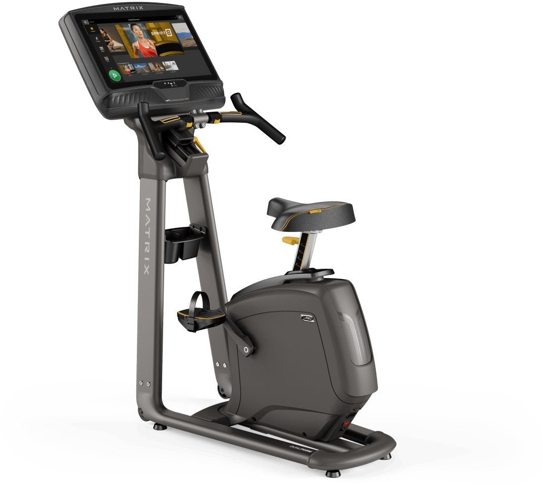 Matrix U50 hometrainer - XUR display