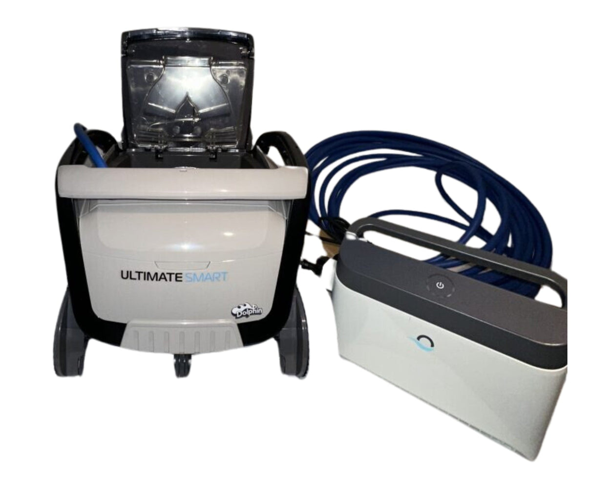 Dolphin Ultimate Smart zwembadrobot