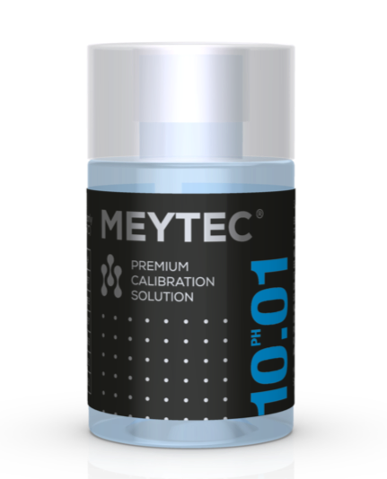 Meytec kalibratievloeistof pH 10.01 - 60 ml