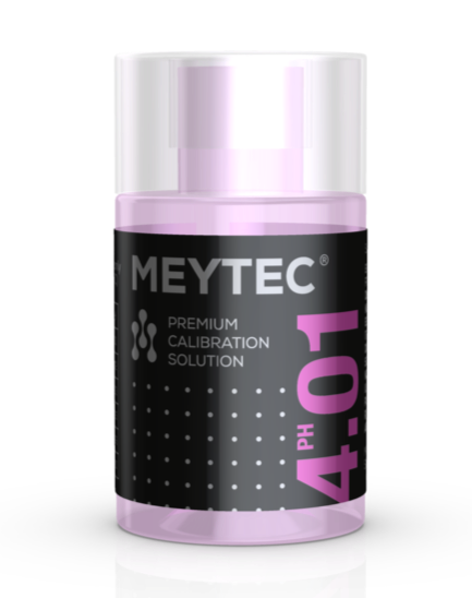 Meytec kalibratievloeistof pH 4.01 - 60 ml