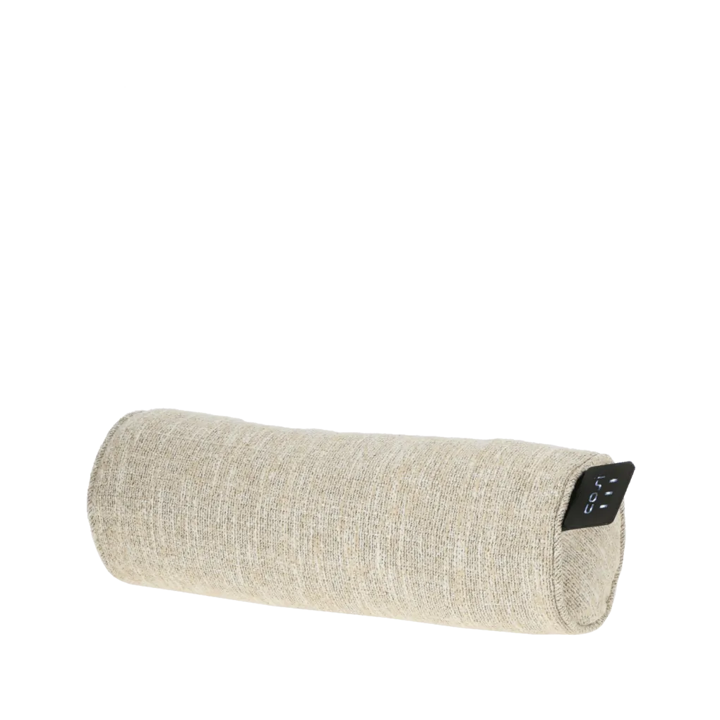 Cosi Cosipillow bolster warmtekussen comfort 45 x 15 cm - naturel