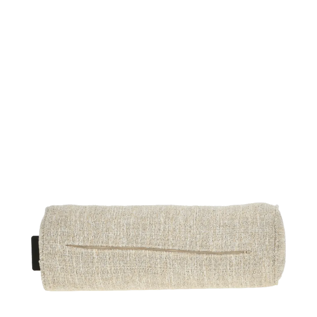 Cosi Cosipillow bolster warmtekussen comfort 45 x 15 cm - naturel