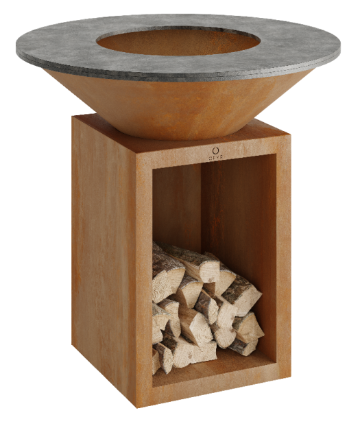 OFYR Classic Storage Corten 100