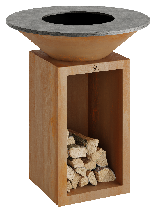 OFYR Classic Storage Corten 85