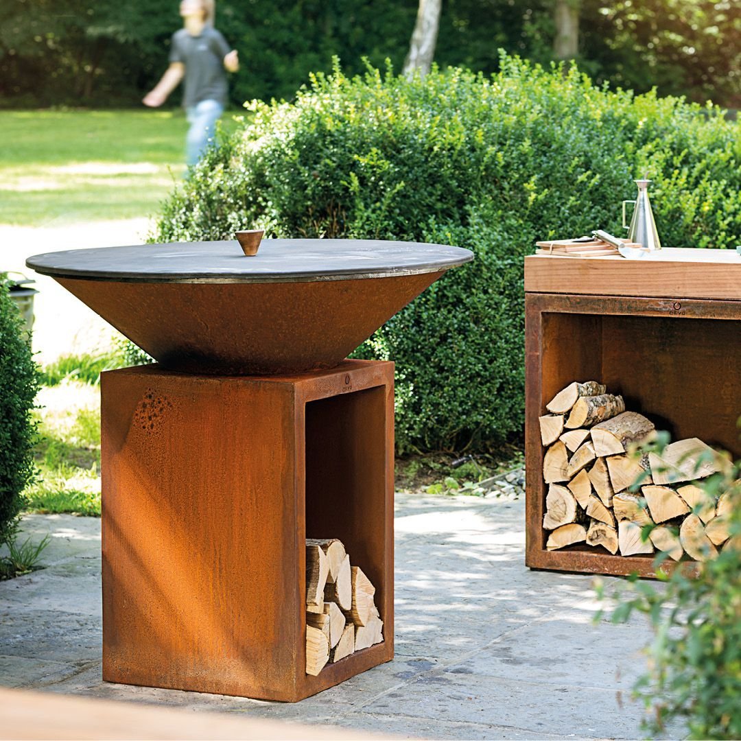 OFYR Cover Black 100 deksel ø100 cm