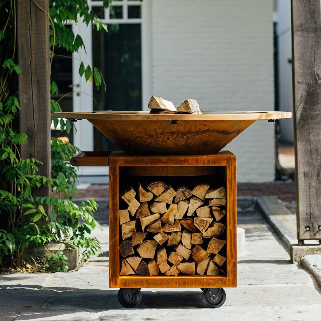 OFYR Fire Guard Ring voor OFYR 100 model