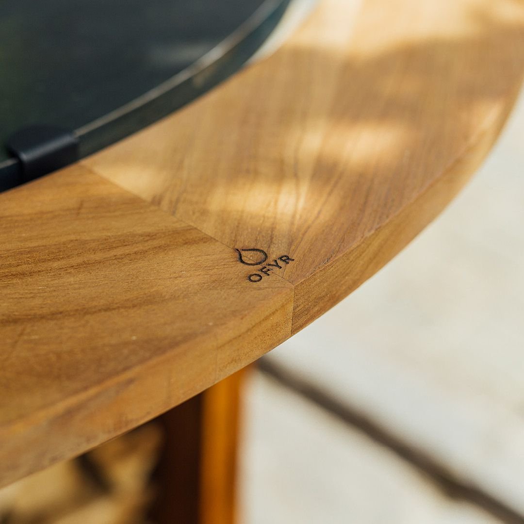 OFYR Fire Guard Ring voor OFYR 85 model