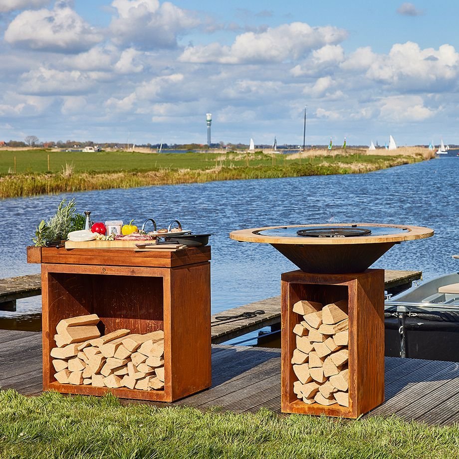 OFYR Fire Guard Ring voor OFYR 85 model