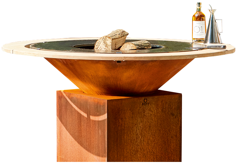 OFYR Fire Guard Ring voor OFYR 85 model