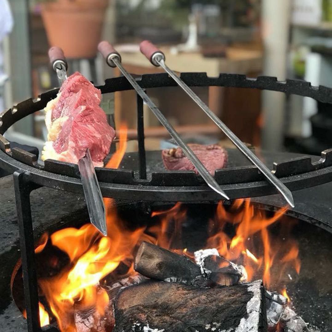 OFYR Horizontale Skewers 100 spiezenset