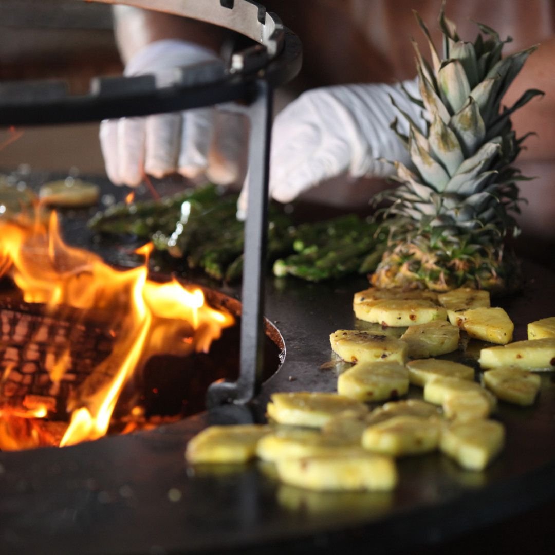 OFYR Horizontale Skewers XL spiezenset