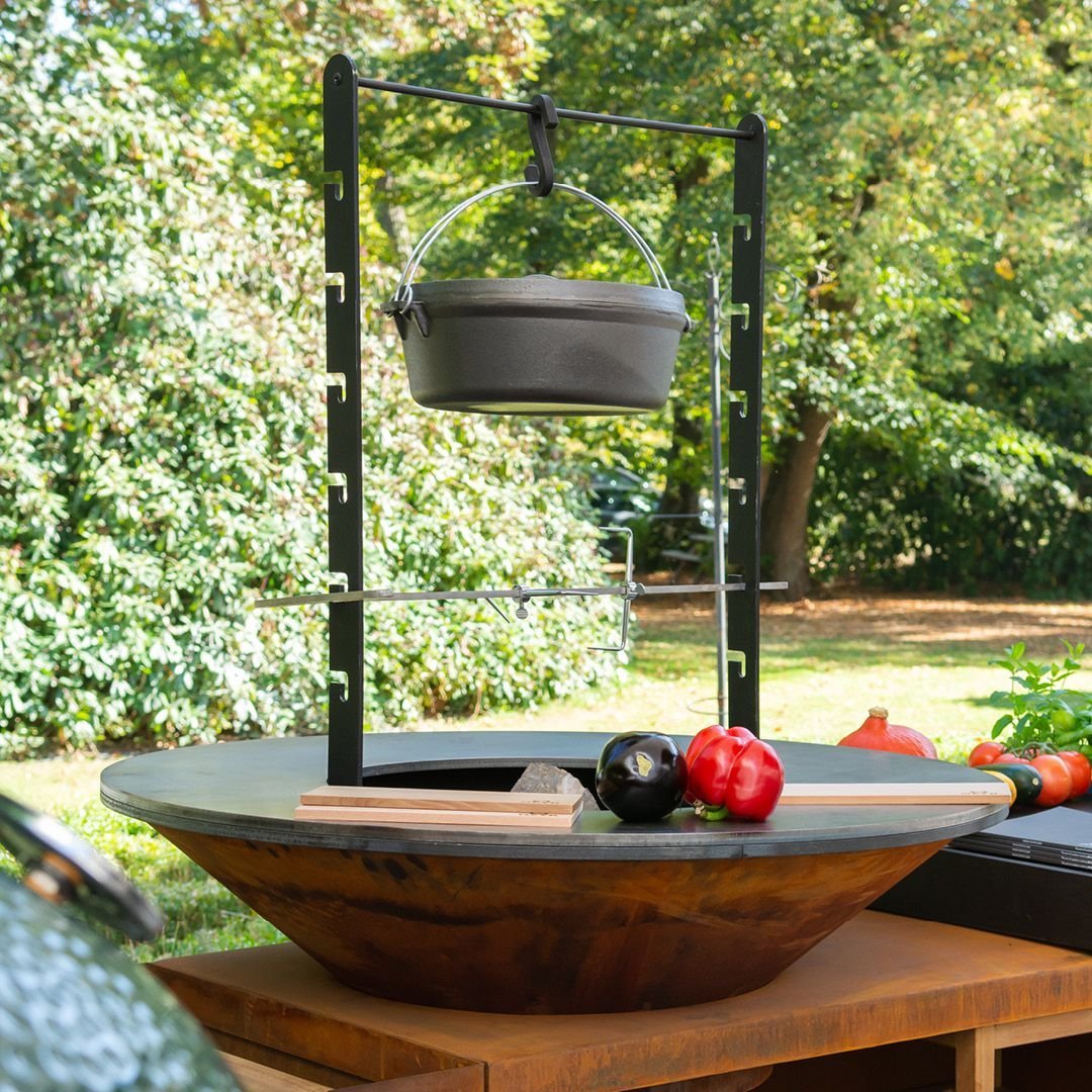 OFYR Rotisserie set voor OFYR 85/100 model