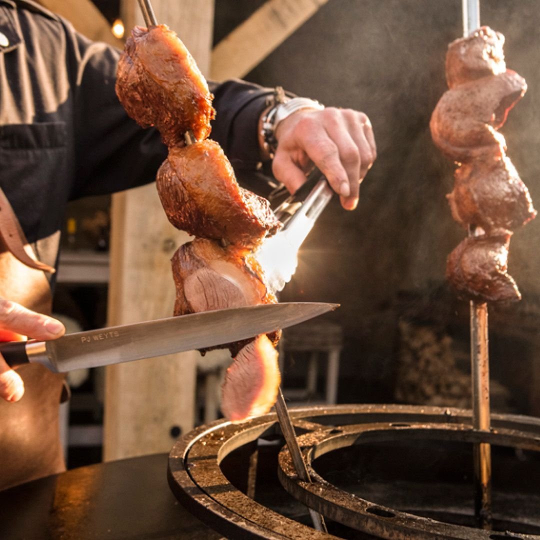 OFYR Skewers 105 cm spiezenset (3-delig)