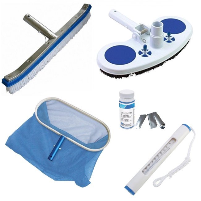 Kokido luxe zwembad onderhoudsset