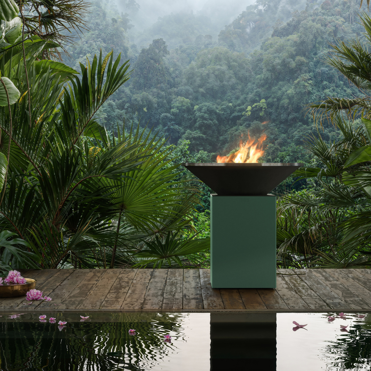 OFYR 10 Year chroom groen 100