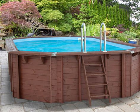 Interline Bali Houten Zwembad 640 x 400