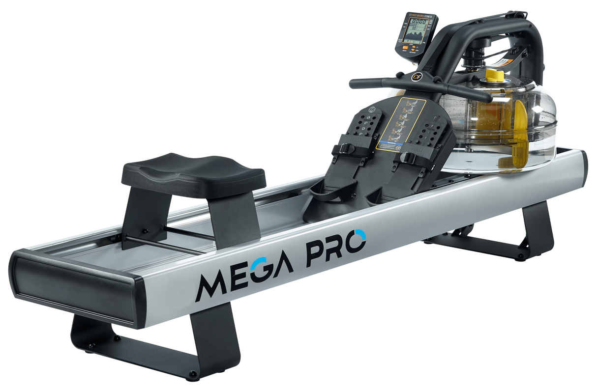 Fluid Rower Mega Pro XL roeitrainer