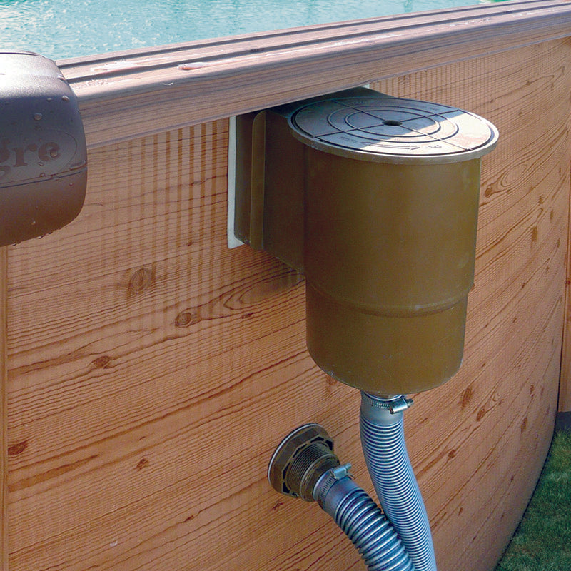 Zwembad Pacific Rond 460