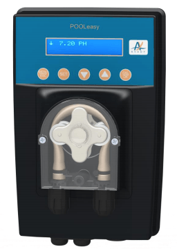 POOLeasy Chloor Regelaar
