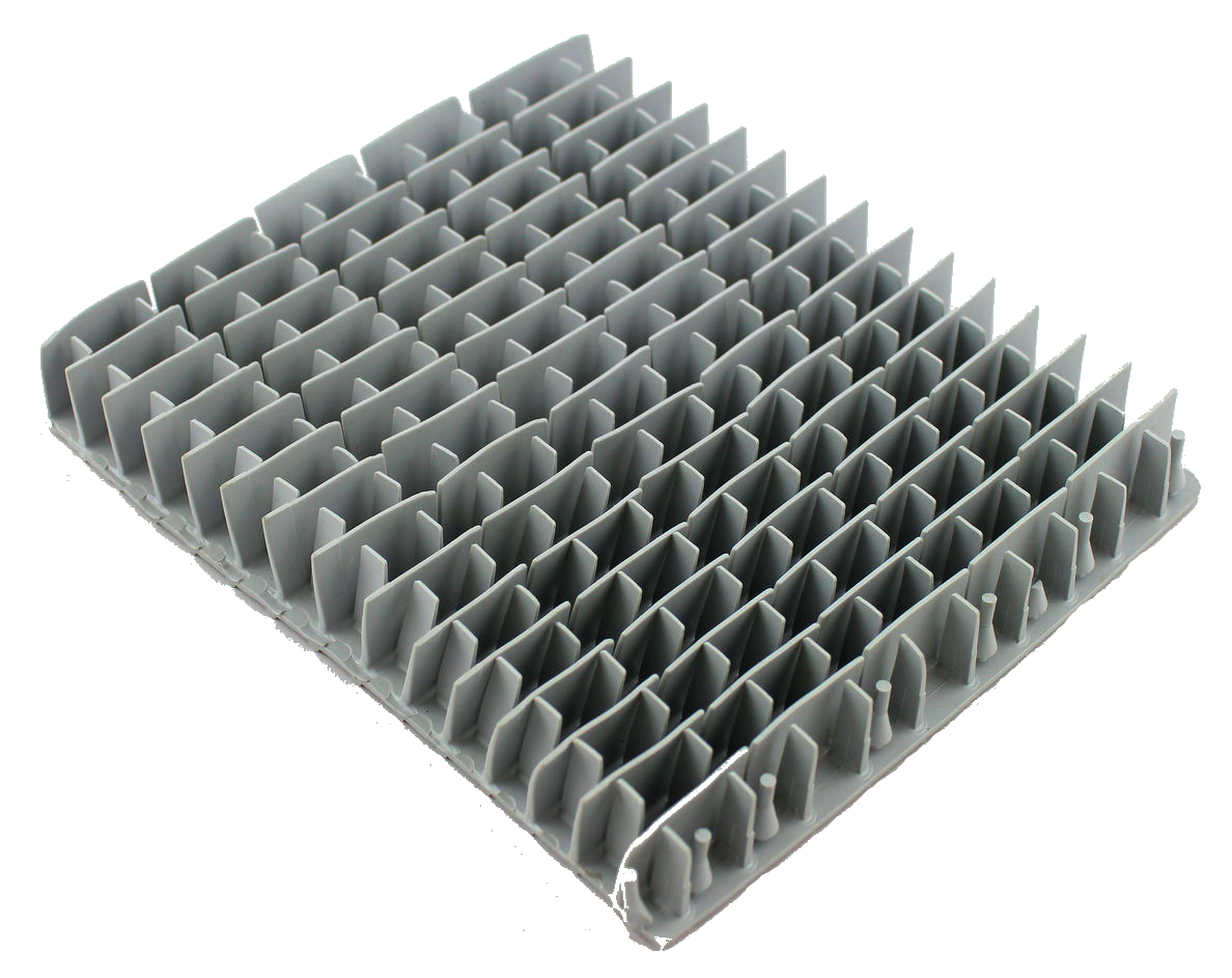 PVC borstel (lang) voor o.a. Dolphin SF40/Zenit 10