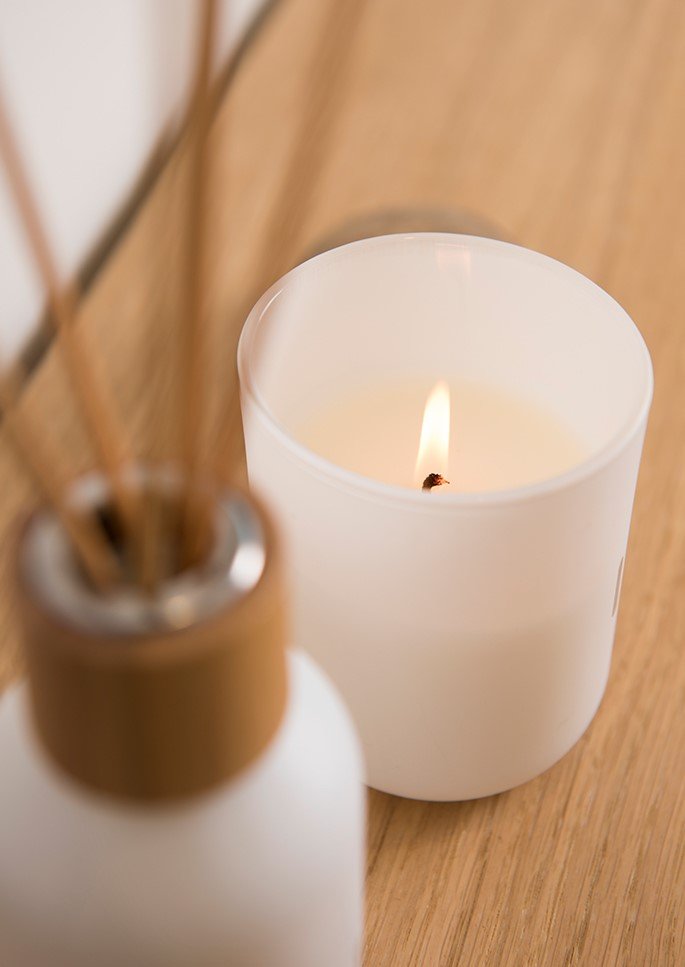 Rento geurkaars berken