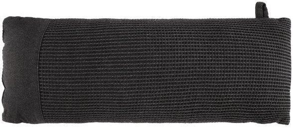 Rento Kenno sauna kussen 50 x 22 cm - zwart/grijs
