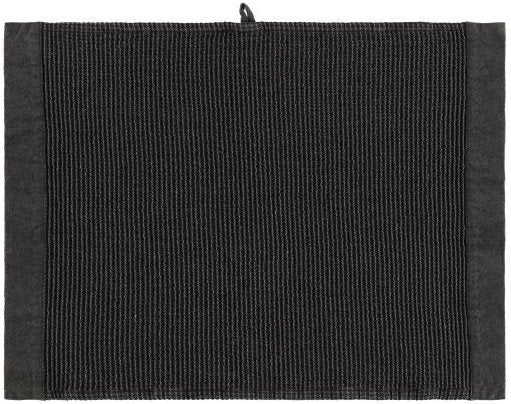 Rento Kenno sauna seat cover 50 x 60 cm - zwart/grijs