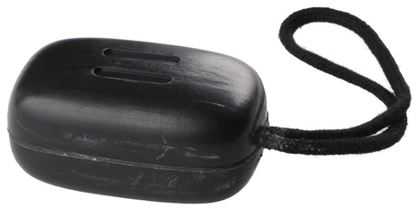 Rento sauna zeep 150 gram - Teer met ophang touw