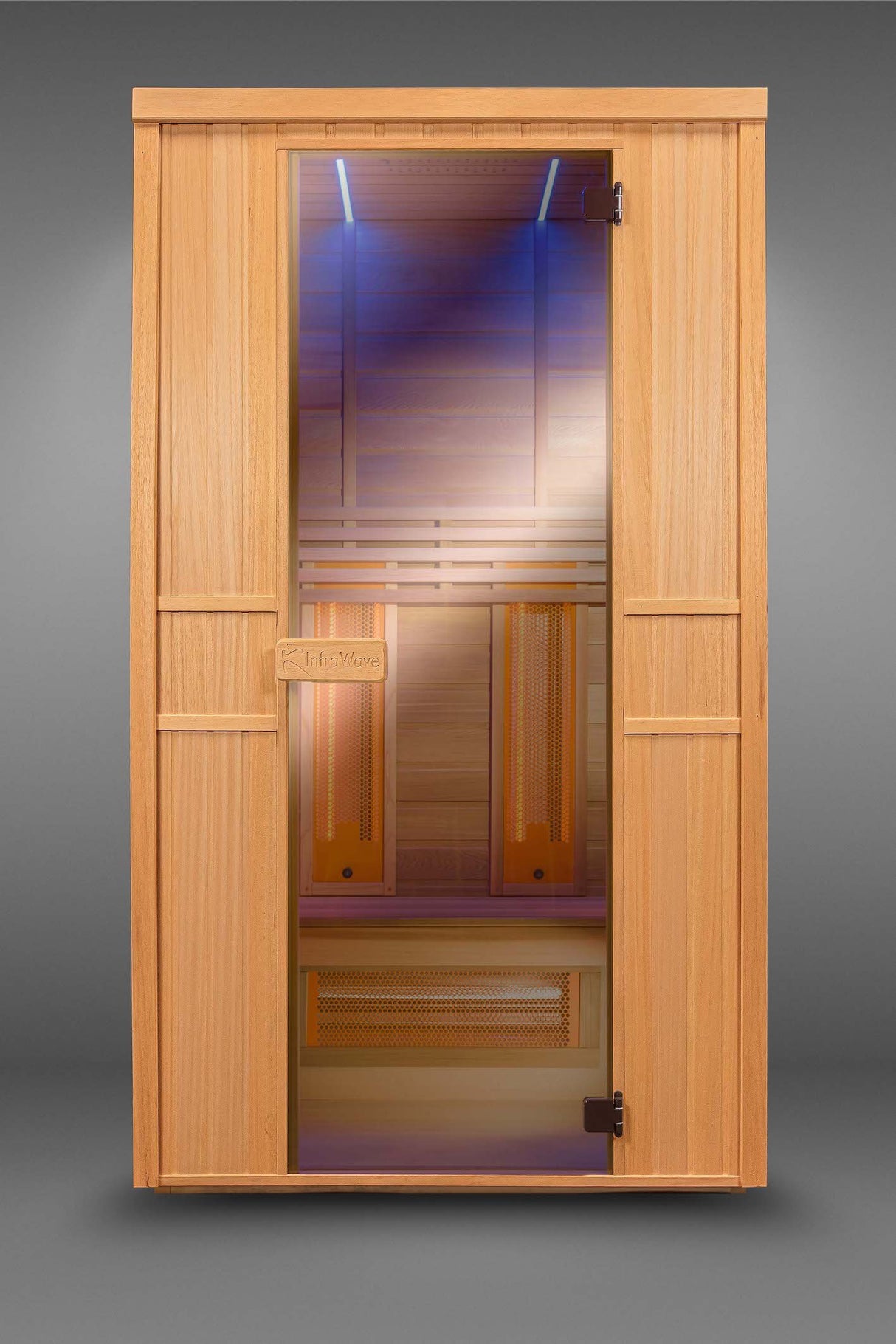 Infrawave 110 infrarood sauna - Ayous