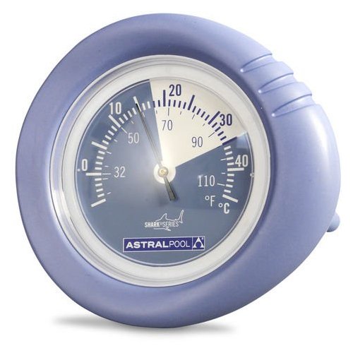 Astral cylinder shark zwembad thermometer