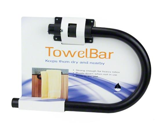 Leisure Concepts Spa Handdoek Houder