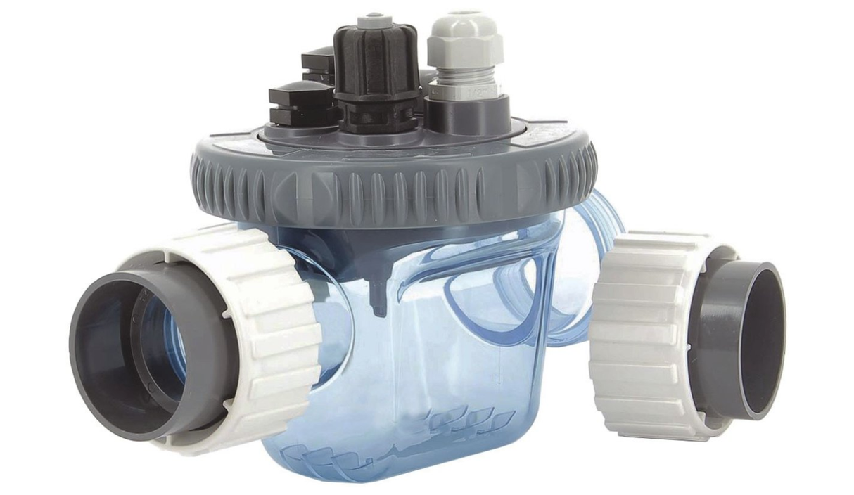 Blue Lagoon Multifunctionele Flowkamer