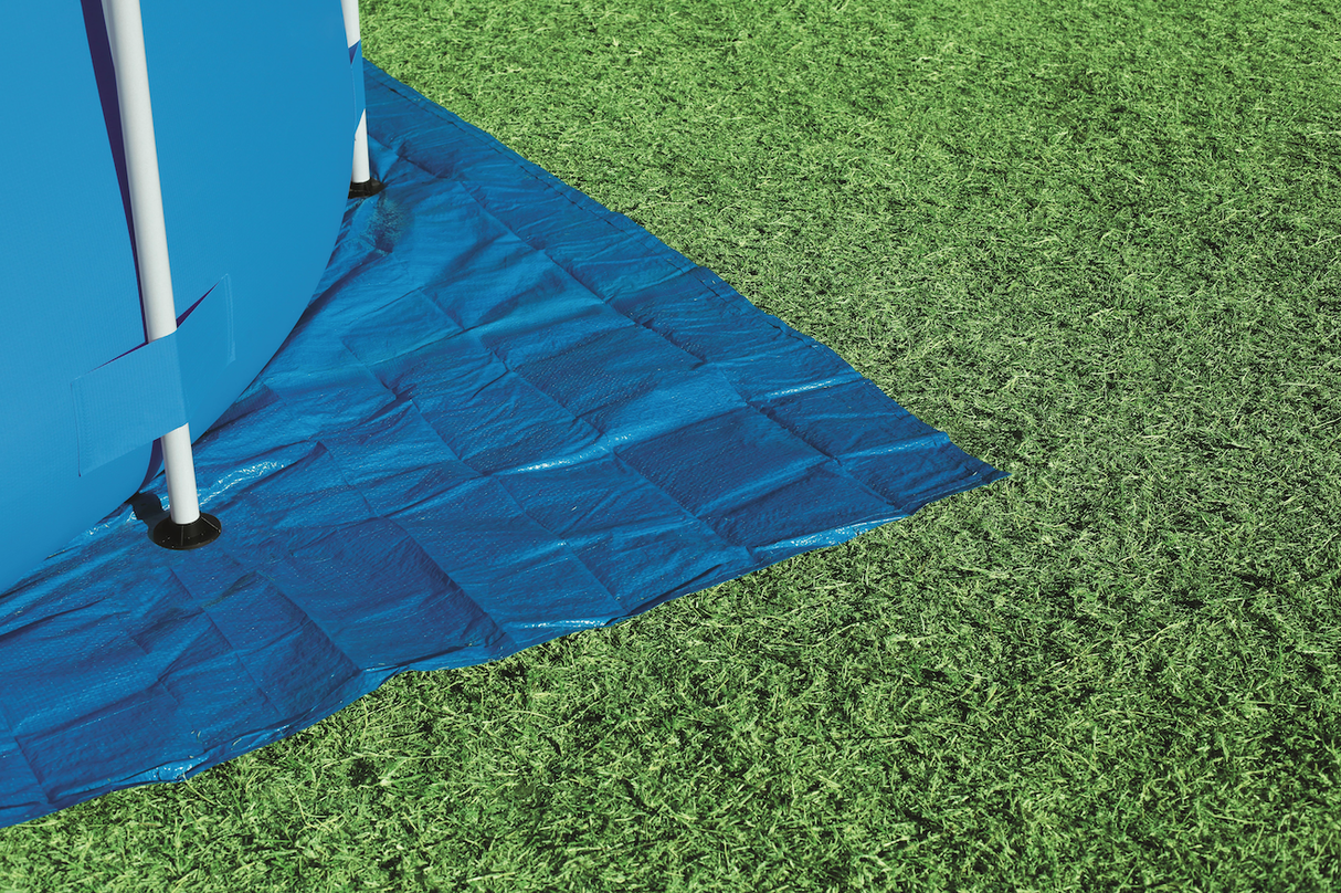 Bestway grondzeil - 274 x 274 cm