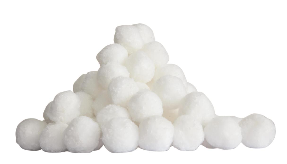 Flowclear polysphere navulling - 500 gram