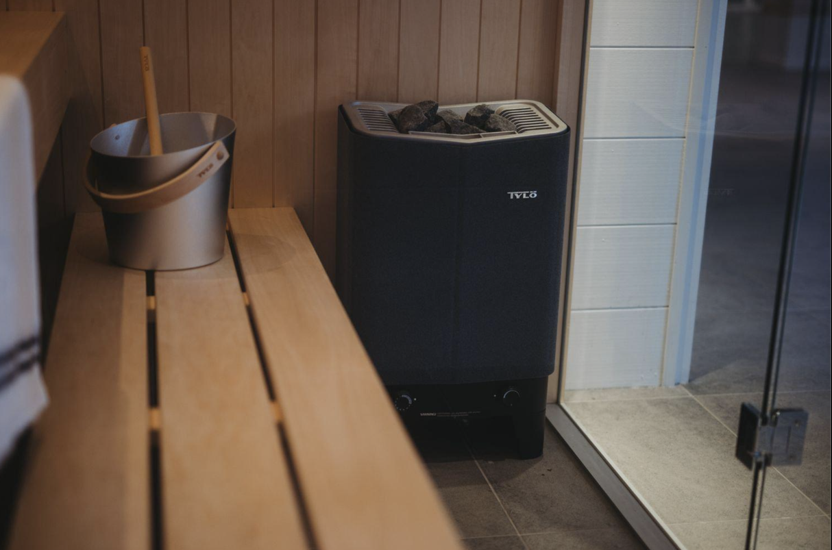 Tylö Sense Sport 6 saunakachel 6 kW