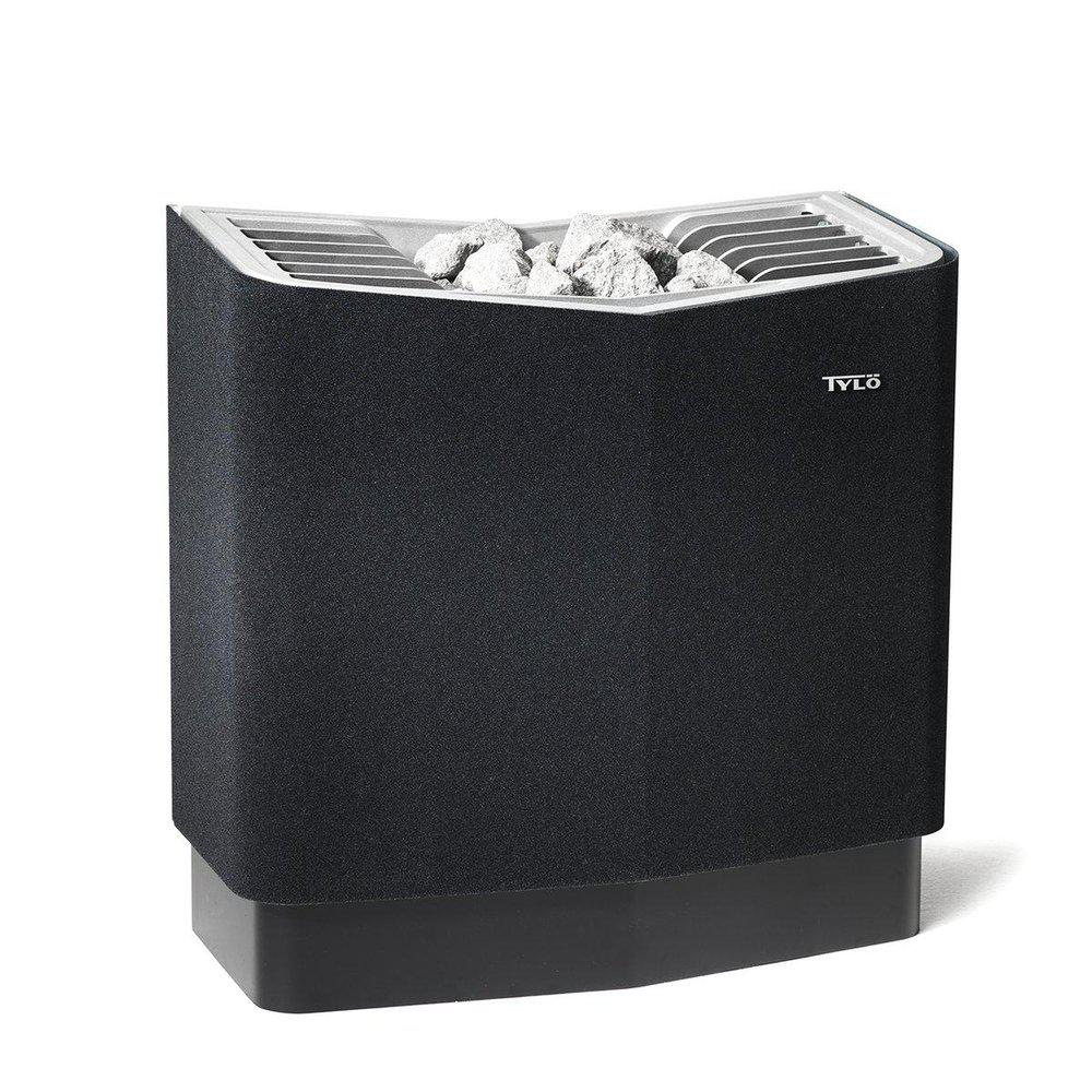 Tylö Sense commercial 16 saunakachel 16 kW 3x400V - zwart