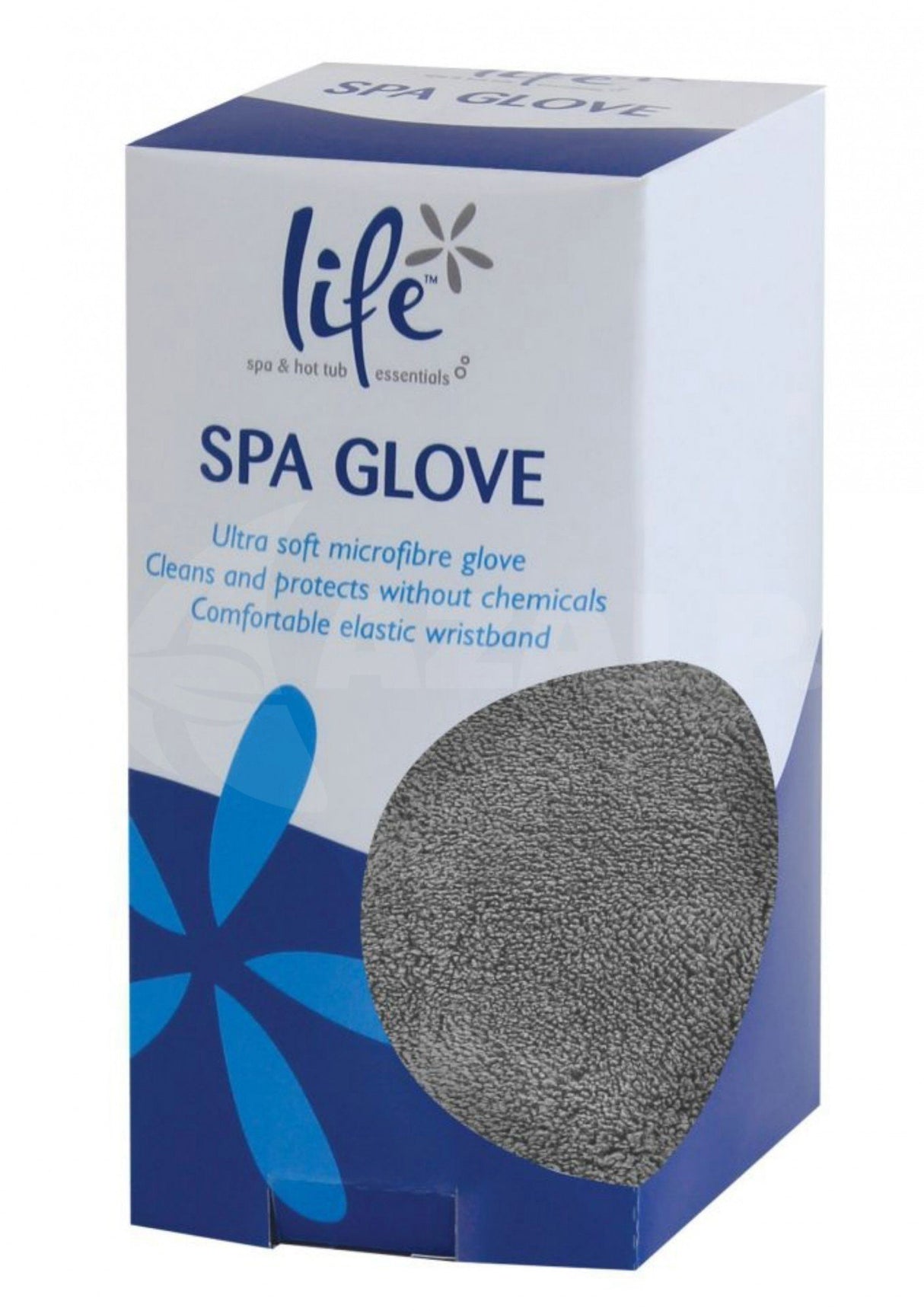 Schoonmaak handschoen Spa Life