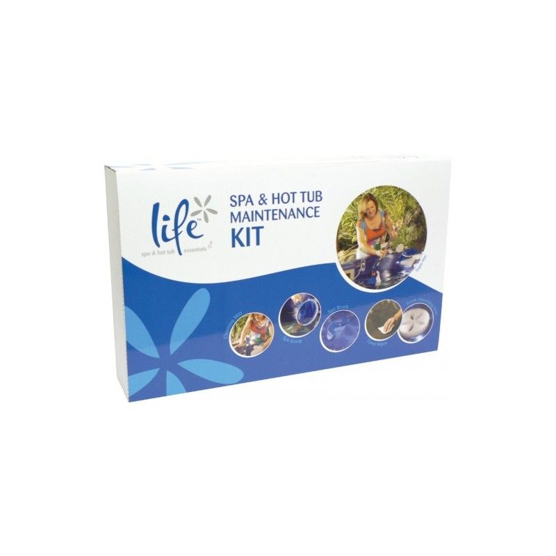Spa Life Onderhoudsset