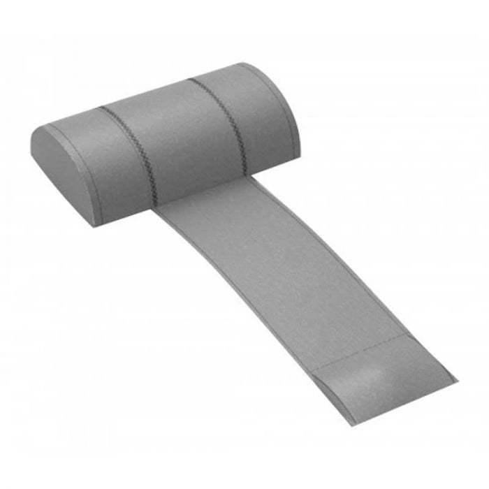 Spa life hoofdkussen grijs